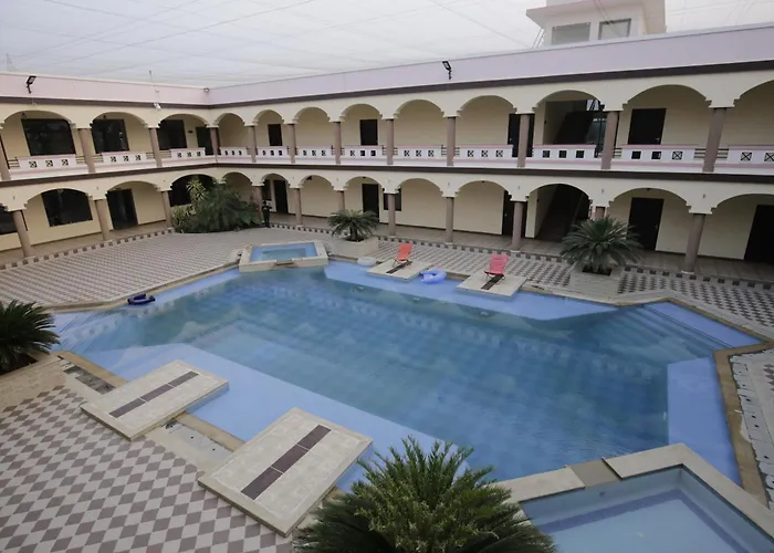 Royal Wings Resorts Jaipur